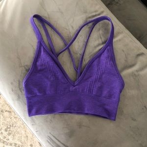 Lululemon Seamlessly Plunge Bra